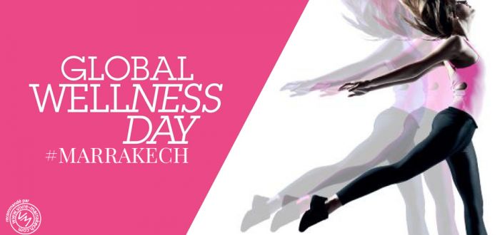 global wellness day marrakech